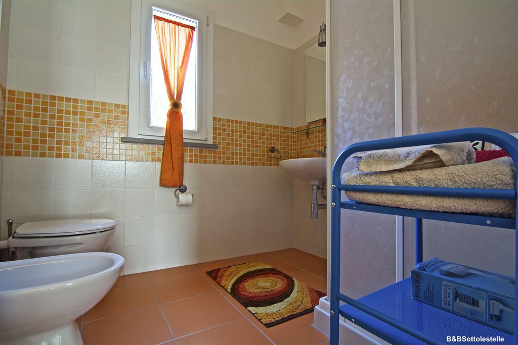 B&B Sotto Le Stelle Fano Exterior photo