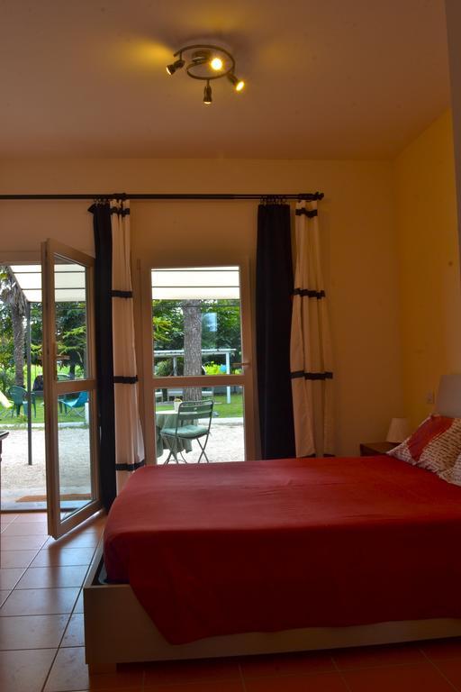 B&B Sotto Le Stelle Fano Room photo